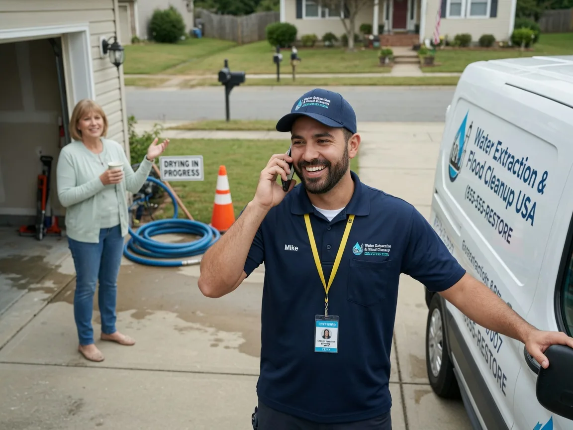 Emergency Water Extraction Dewar, IA FAQs